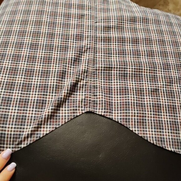 Paul & Shark Long Sleeve Shirt Men's M 15.5 Made In Italy - Picture 10 of 12